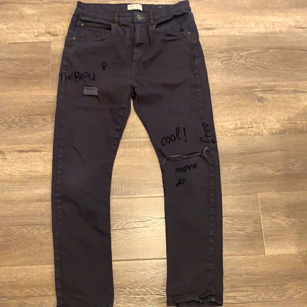 Zara jeans 👖 